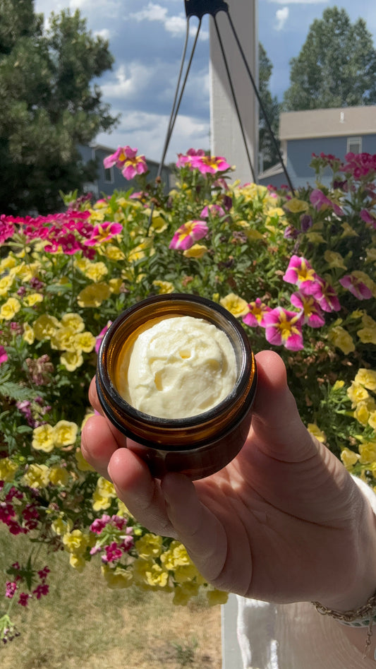 Whipped Tallow Balm