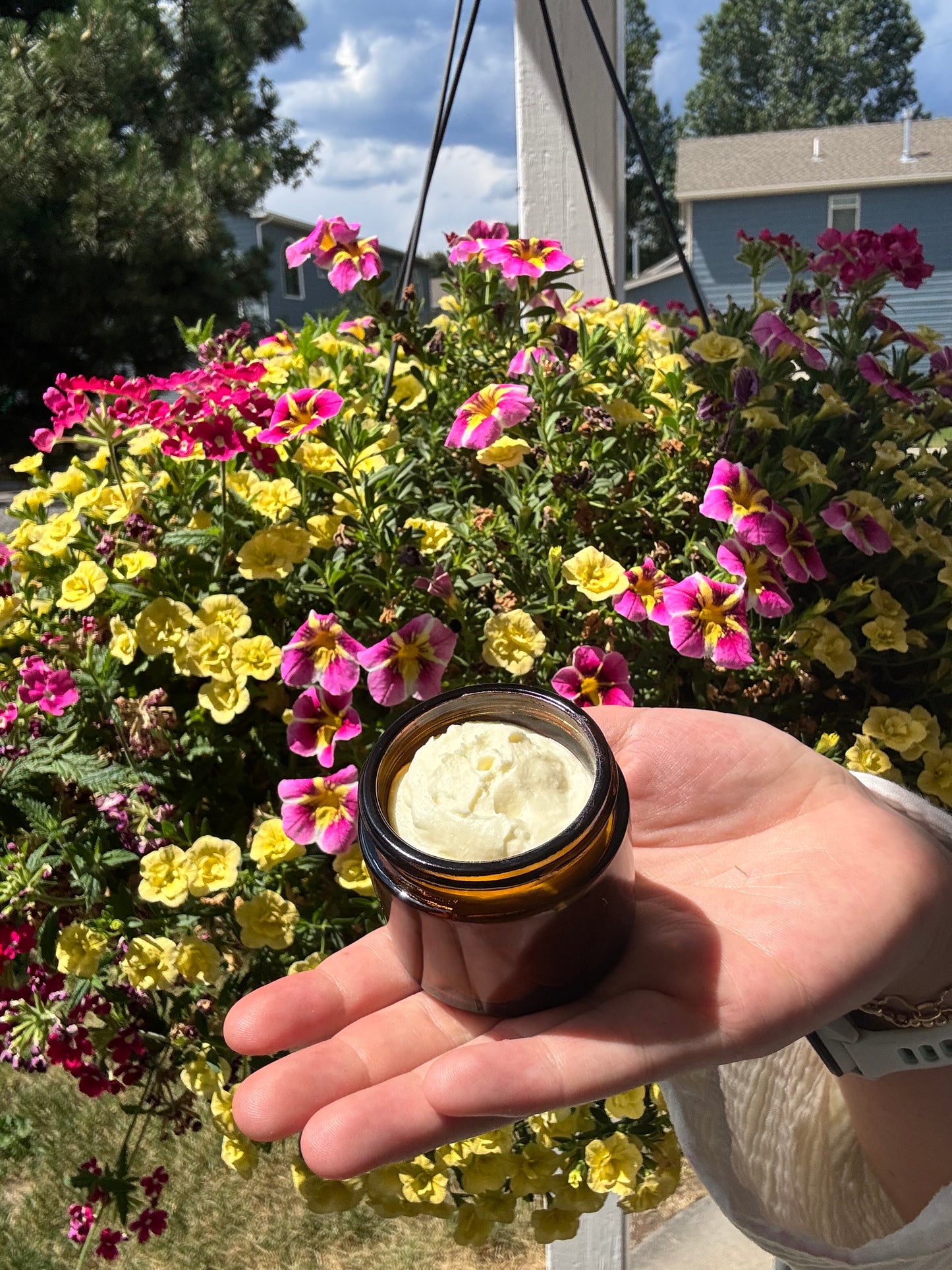 Whipped Tallow Balm
