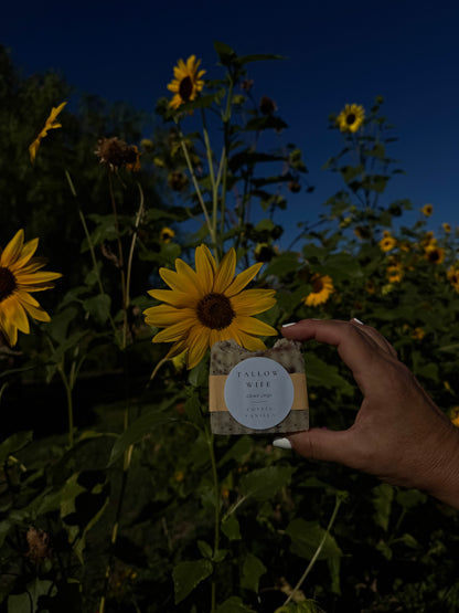 Shave Soap Bar (Coffee Vanilla)