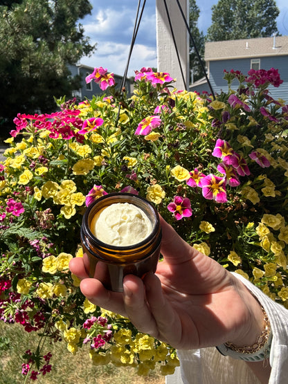 Whipped Tallow Balm